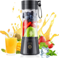 Portable High-Performance Personal Blender