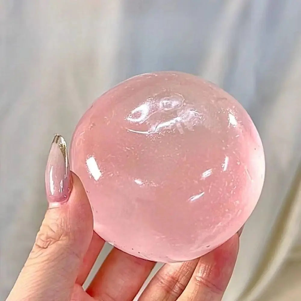 Viral Coconut Jelly Sensory Sphere – Satisfying Squeeze Ball